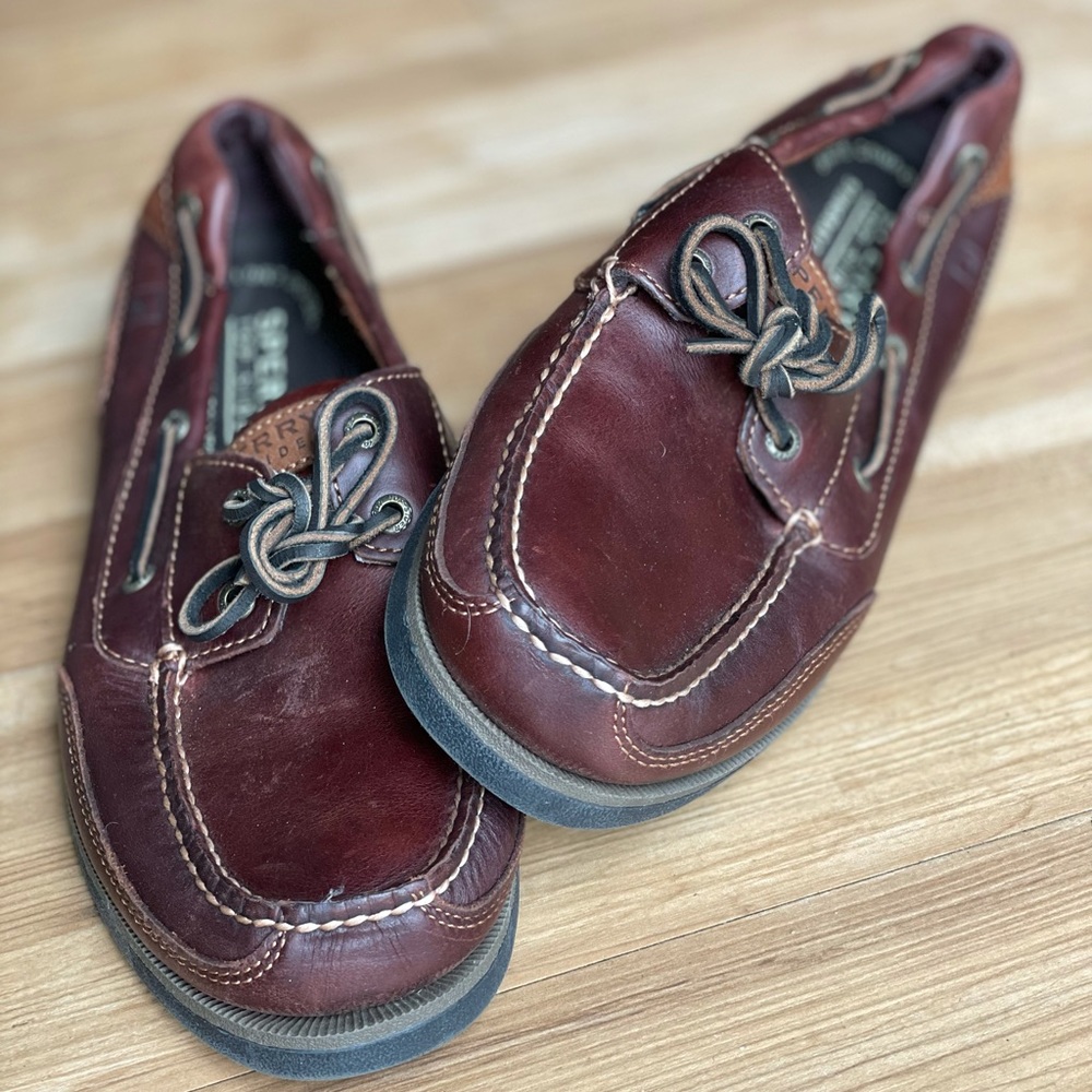 Sperry Mako Canoe Moc Boat Shoe - Men’s 11M